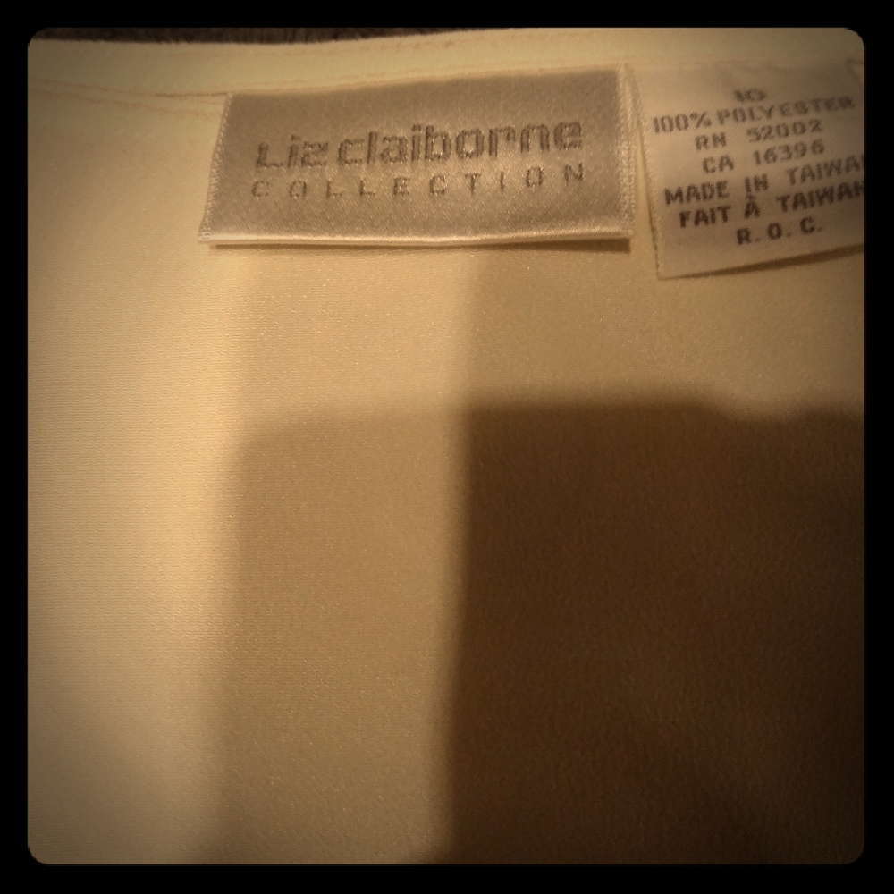 Vintage Liz Claiborne Blouse